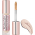 Makeup Revolution Conceal & Define Concealer tekutý korektor C3 3,4 ml