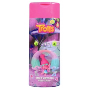 BS Trollowe 2w1 żel pod prysznic + piana do kąpieli dla dzieci 350 ml