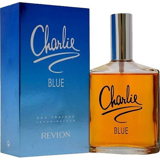 Revlon Charlie Blue Eau Fraiche toaletní voda pro ženy 100 ml