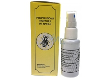 Tinktura propolisowa w sprayu 50 ml
