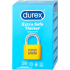 Durex Extra Safe Thicker latexový kondom, silnější, nominální šířka: 56 mm 18 kusů