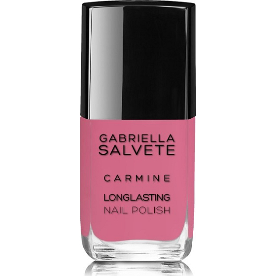Gabriella Salvete Longlasting Enamel dlouhotrvající lak na nehty s vysokým leskem 53 Carmine 11 ml