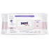Seni Care Sensitive Aloe Vera a Allantosin pH 5,5 intimní vlhčené ubrousky pro dospělé i děti 30 x 20 cm, 68 kusů