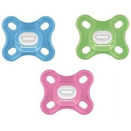 Mam Comfort silikonowy smoczek ortodontyczny 0+ miesięcy 1 sztuka