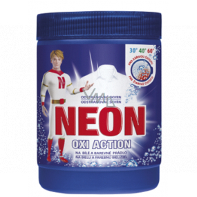 Neon Oxi Action odstraňovač skvrn 750 g