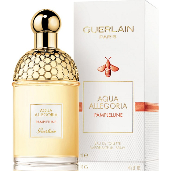 Guerlain Aqua Allegoria Pamplelune toaletní voda pro ženy 30 ml