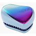 Tangle Teezer Compact Profesionální kompaktní kartáč na vlasy Blue Mermaid limitovaná edice