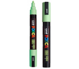 Posca Uniwersalny marker akrylowy 1,8 - 2,5 mm Jasnozielony PC-5M