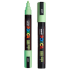 Posca Uniwersalny marker akrylowy 1,8 - 2,5 mm Jasnozielony PC-5M