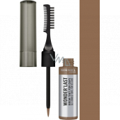 Rimmel London Wonder´last tusz do brwi 002 Soft Brown 4,5 ml