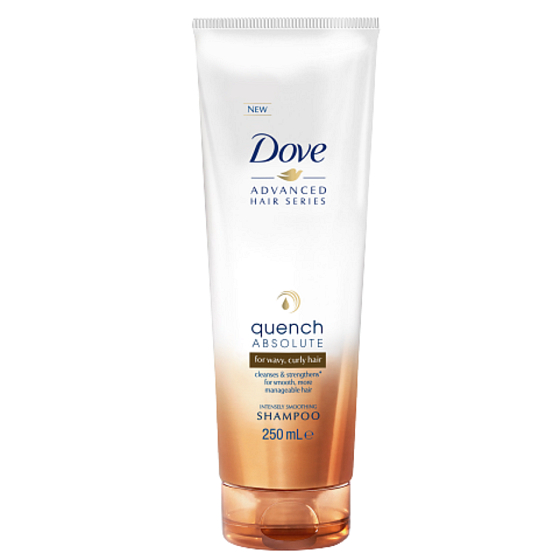 Dove Advanced Hair Series šampon na vlnité a kudrnaté vlasy 250 ml