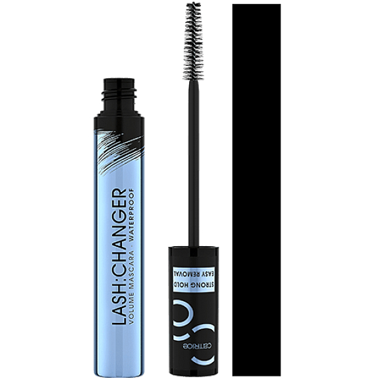 Catrice Lash Changer Volume objemová řasenka 010 Ultra Black 11 ml