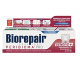 Biorepair Peribioma Pro pasta do zębów dla krwawiących lub zapalnych dziąseł 75 ml