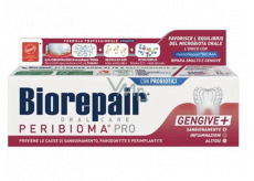 Biorepair Peribioma Pro pasta do zębów dla krwawiących lub zapalnych dziąseł 75 ml