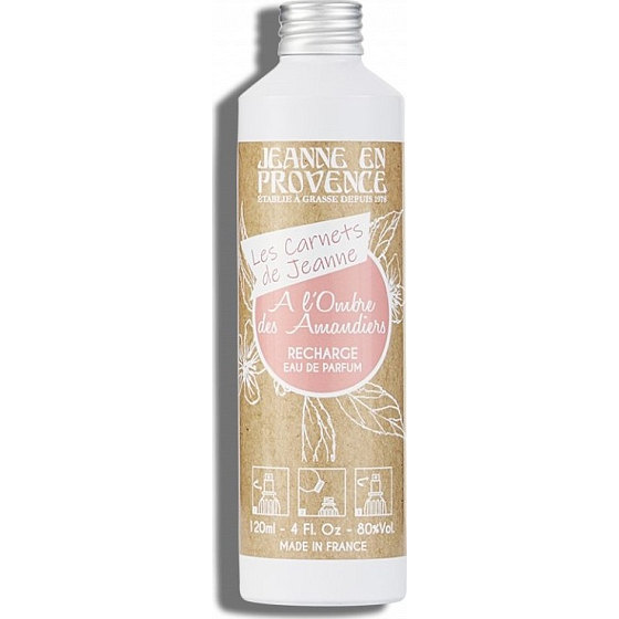 Jeanne en Provence W cieniu migdałów woda perfumowana dla kobiet 150 ml wkład