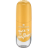Essence Nail Colour Gel gelový lak na nehty 53 Power To The Sunflower 8 ml