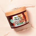 Garnier Fructis Maska do włosów Hair Food Masło kakaowe do włosów niesfornych i kręconych 400 ml