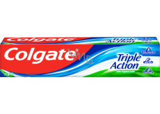 Colgate pasta do zębów Triple Action Original Mint, 75 ml