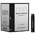 Givenchy Gentleman Society 2023 parfémovaná voda pro muže 1 ml s rozprašovačem, vialka