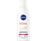 Nivea Vital mleczko oczyszczające do dojrzałej cery 200 ml