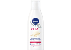 Nivea Vital mleczko oczyszczające do dojrzałej cery 200 ml