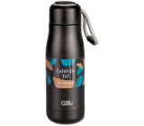 Albi Termos elegancki czarny 400 ml