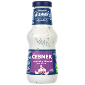 Hellmann's Czosnek Sos do Mięsa 250 ml