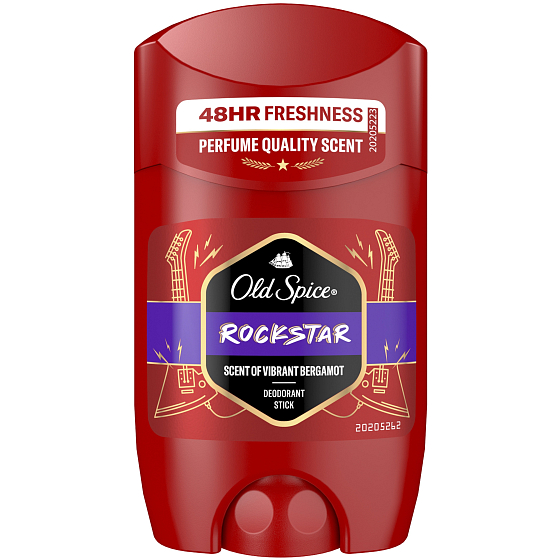 Old Spice Rockstar dezodorant w sztyfcie dla mężczyzn 50 ml
