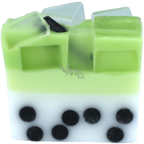 Bomb Cosmetics Bubble Tea naturalne mydło glicerynowe 100 g