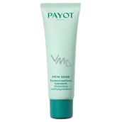 Payot Pate Grise Emulsion Matifiante Hydratante emulsja dzienna i nocna do cery mieszanej i tłustej 50 ml