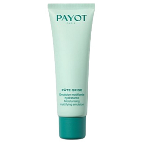Payot Pate Grise Emulsion Matifiante Hydratante emulsja dzienna i nocna do cery mieszanej i tłustej 50 ml