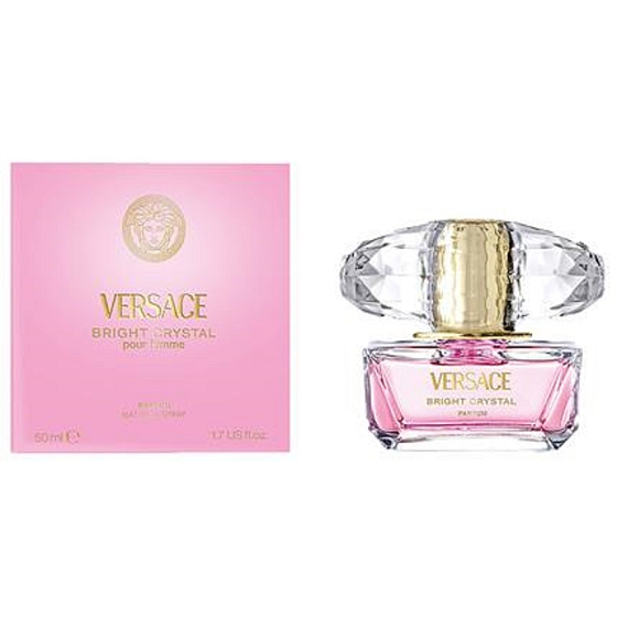 Versace Bright Crystal perfum dla kobiet 50 ml