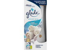 Glade odświeżacz powietrza Automatyczny Pure Clean Linen, 269 ml