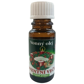 Olej zapachowy 10ml Wieczór Adwentowy 1113