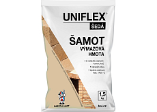 Uniflex szamotowa masa wygładzająca, 1,5 kg