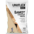 Uniflex szamotowa masa wygładzająca, 1,5 kg