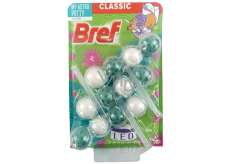 Bref Classic Fire Signs 4 Leo WC blok pro hygienickou čistotu a svěžest Vaší toalety 3 x 50 g