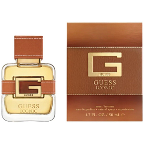 Guess Iconic woda perfumowana dla mężczyzn 50 ml