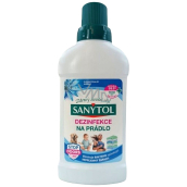 Sanytol Active Fresh dezinfekce na prádlo 500 ml
