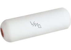 Spokar Moltopren delikatny wałek do malowania dla uchwytu 6 mm, 2x zaokrąglony, 100 mm