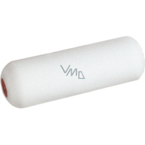 Spokar Moltopren delikatny wałek do malowania dla uchwytu 6 mm, 2x zaokrąglony, 100 mm