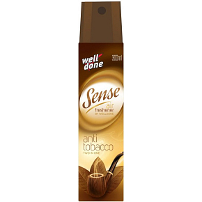 Sense Antitabac odświeżacz powietrza, 300 ml