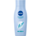 Nivea Volume & Strenght szampon pielęgnacyjny, 50 ml