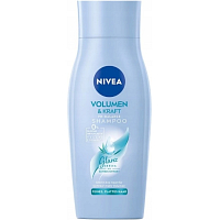 Nivea Volume & Strenght szampon pielęgnacyjny, 50 ml