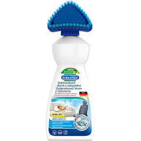 Dr. Beckmann środek czyszczący do tapicerki z szczotką, 400 ml
