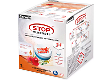 Ceresit Stop Wilgoci tablety zapasowe o owocowym zapachu 2 szt. 600g