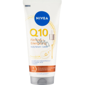 Nivea Q10 Energizující zpevňující tělové sérum 200 ml