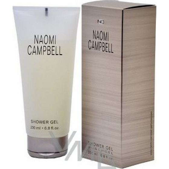 Naomi Campbell Naomi Campbell sprchový gel 200 ml