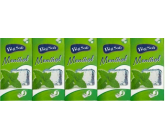 Big Soft Mentol kapesníky 3 vrstvé parfémované s vůní mentolu 10 x 10 kusů