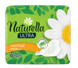 Naturella Ultra Normal z rumiankiem podpaski higieniczne 10 sztuk
